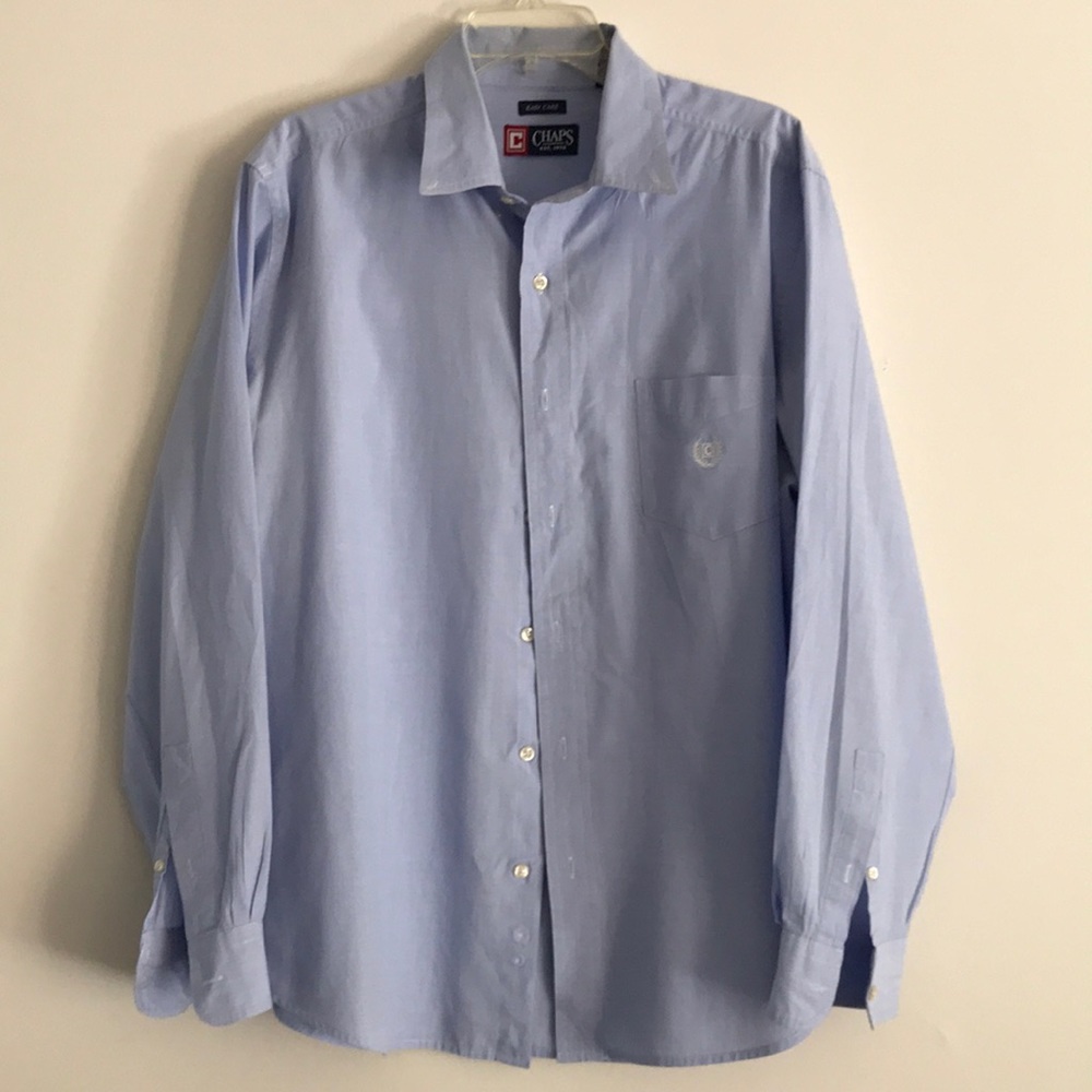 CHAPS Men’s long sleeve button down